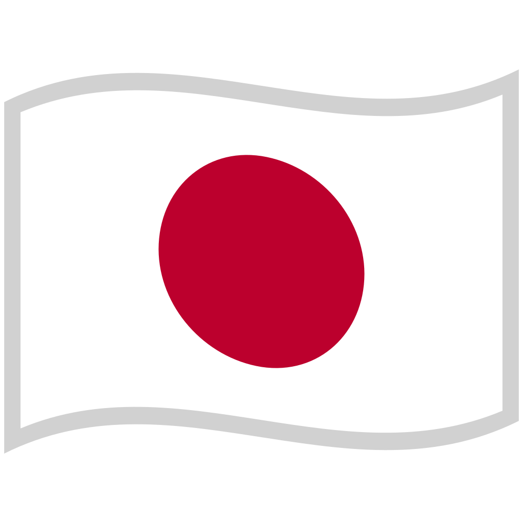 Bandera de Japón